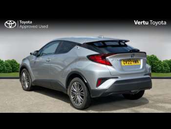 Used Toyota C-HR 2022 for sale - 75394456: Photo