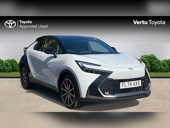Used Toyota C-HR 2024 for sale - 79087793: Photo