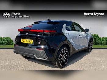 Used Toyota C-HR 2024 for sale - 79087793: Photo