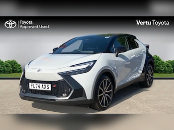 Used Toyota C-HR 2024 for sale - 79087793: Photo