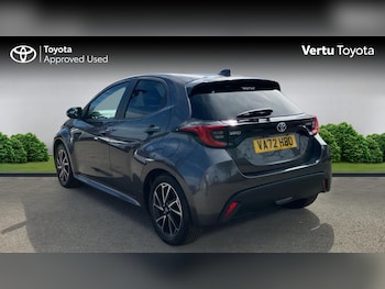 Used Toyota Yaris 2023 for sale - 78325110: Photo