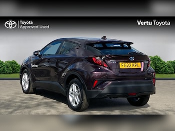 Used Toyota C-HR 2022 for sale - 78269980: Photo