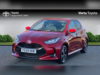 Used Toyota Yaris 2024 for sale - 76614666: Photo