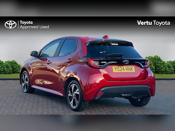 Used Toyota Yaris 2024 for sale - 76614666: Photo