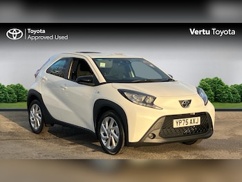 Used Toyota Aygo X 2025 for sale - 76919700: Photo