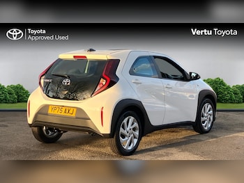 Used Toyota Aygo X 2025 for sale - 76919700: Photo