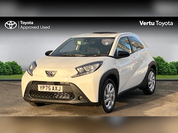 Used Toyota Aygo X 2025 for sale - 76919700: Photo