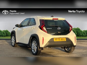 Used Toyota Aygo X 2025 for sale - 76919700: Photo