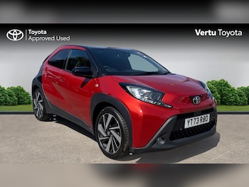 Used Toyota Aygo X 2023 for sale - 79354872: Photo