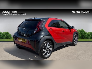 Used Toyota Aygo X 2023 for sale - 79354872: Photo