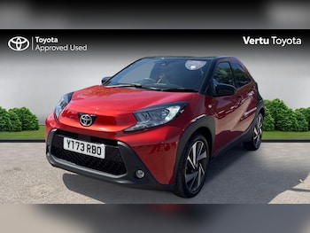 Used Toyota Aygo X 2023 for sale - 79354872: Photo