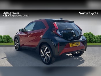 Used Toyota Aygo X 2023 for sale - 79354872: Photo