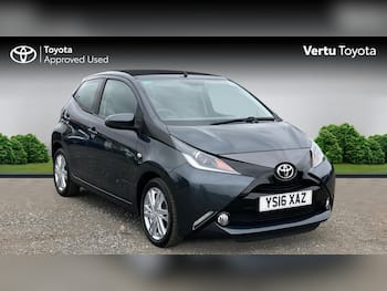 Used Toyota AYGO 2016 for sale - 79703707: Photo