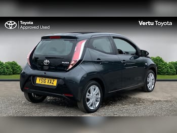 Used Toyota AYGO 2016 for sale - 79703707: Photo