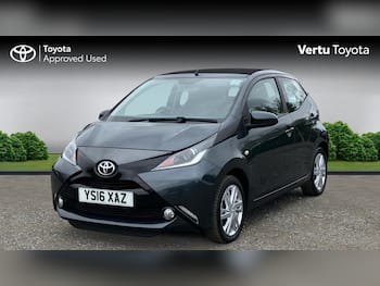 Used Toyota AYGO 2016 for sale - 79703707: Photo