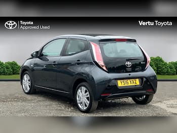 Used Toyota AYGO 2016 for sale - 79703707: Photo