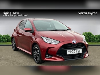 Used Toyota Yaris 2020 for sale - 76681606: Photo