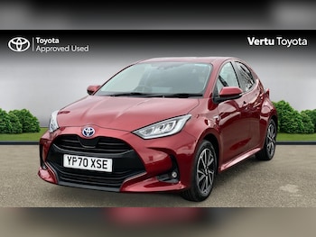 Used Toyota Yaris 2020 for sale - 76681606: Photo
