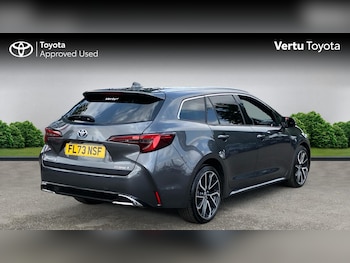 Used Toyota Corolla 2023 for sale - 75511435: Photo