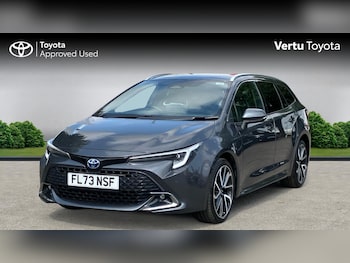 Used Toyota Corolla 2023 for sale - 75511435: Photo