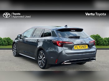 Used Toyota Corolla 2023 for sale - 75511435: Photo