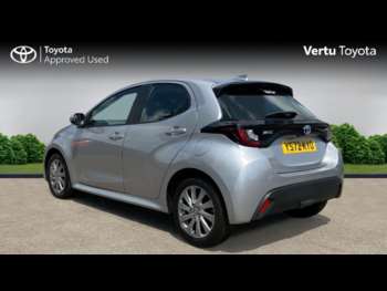 Used Toyota Yaris 2022 for sale - 74840171: Photo