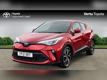 Used Toyota C-HR 2021 for sale - 76919674: Photo