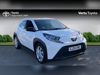 Used Toyota Aygo X 2024 for sale - 75847874: Photo