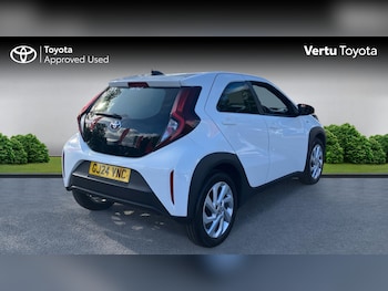 Used Toyota Aygo X 2024 for sale - 75847874: Photo