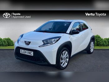 Used Toyota Aygo X 2024 for sale - 75847874: Photo