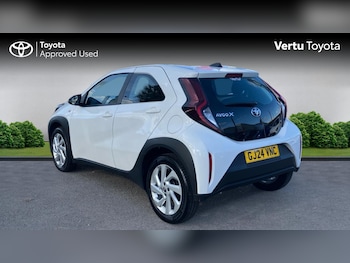 Used Toyota Aygo X 2024 for sale - 75847874: Photo