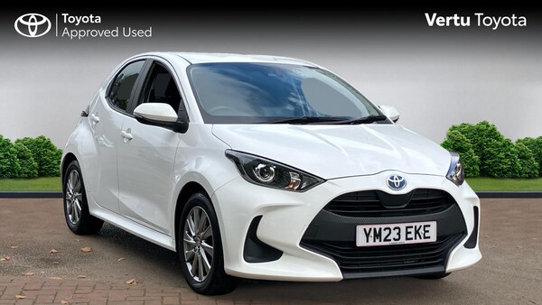 Used Toyota Yaris 2023 for sale - 76157030: Photo 1