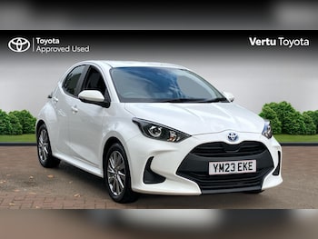 Toyota - Yaris