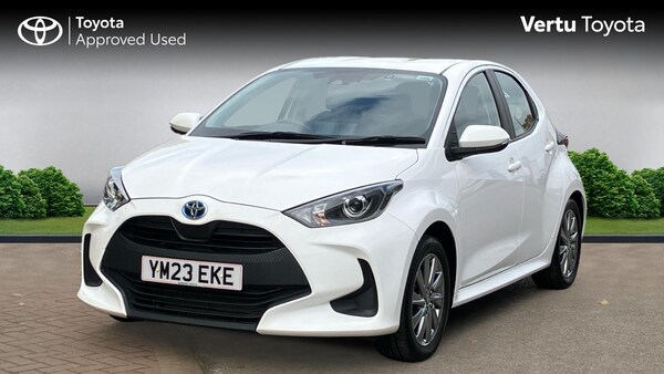 Used Toyota Yaris 2023 for sale - 76157030: Photo 3