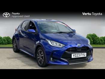 2023 (23) - 1.5 Hybrid Design 5dr CVT Hybrid Hatchback