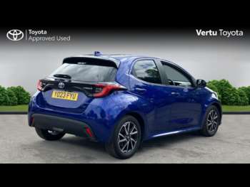 Used Toyota Yaris 2023 for sale - 75117570: Photo