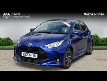 Used Toyota Yaris 2023 for sale - 75117570: Photo
