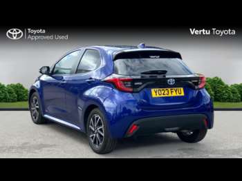Used Toyota Yaris 2023 for sale - 75117570: Photo