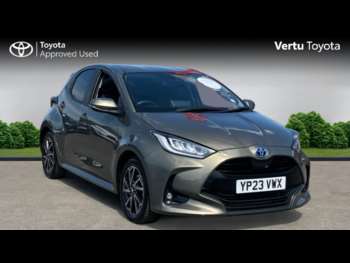2023 (23) - 1.5 Hybrid Design 5dr CVT Hybrid Hatchback