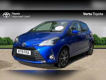 Used Toyota Yaris 2019 for sale - 75774746: Photo