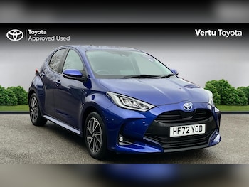 2022 (72) - 1.5 Hybrid Design 5dr CVT Hybrid Hatchback