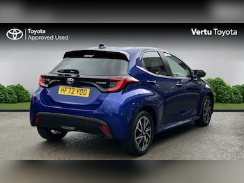 Used Toyota Yaris 2022 for sale - 77366051: Photo