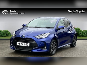 Used Toyota Yaris 2022 for sale - 77366051: Photo