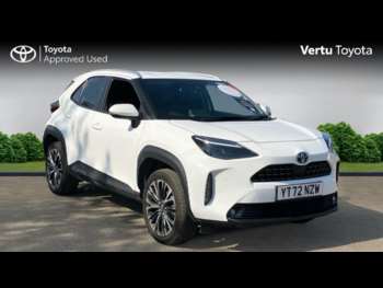 2022 (72) - 1.5 Hybrid Excel 5dr CVT Hybrid Estate