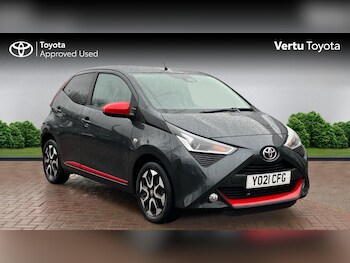 Used Toyota AYGO 2021 for sale - 77222837: Photo