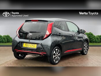 Used Toyota AYGO 2021 for sale - 77222837: Photo