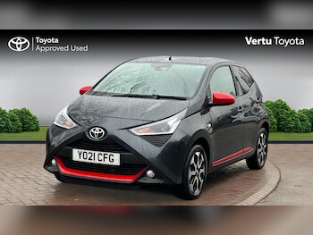 Used Toyota AYGO 2021 for sale - 77222837: Photo