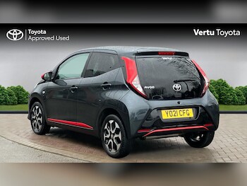 Used Toyota AYGO 2021 for sale - 77222837: Photo