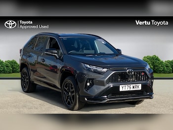 Used Toyota RAV4 2025 for sale - 78042621: Photo