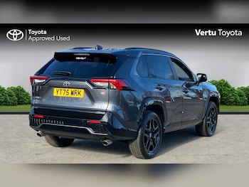 Used Toyota RAV4 2025 for sale - 78042621: Photo